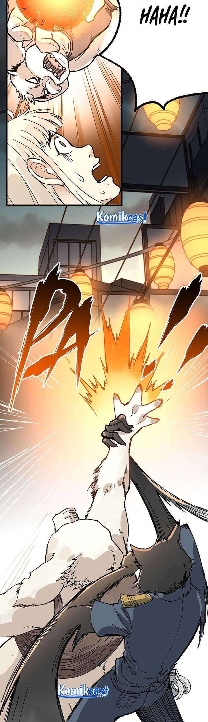 The Sacred Ruins chapter 75 halaman 12
