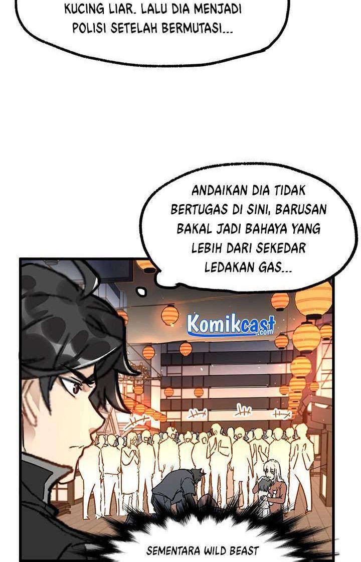 The Sacred Ruins chapter 75 halaman 15