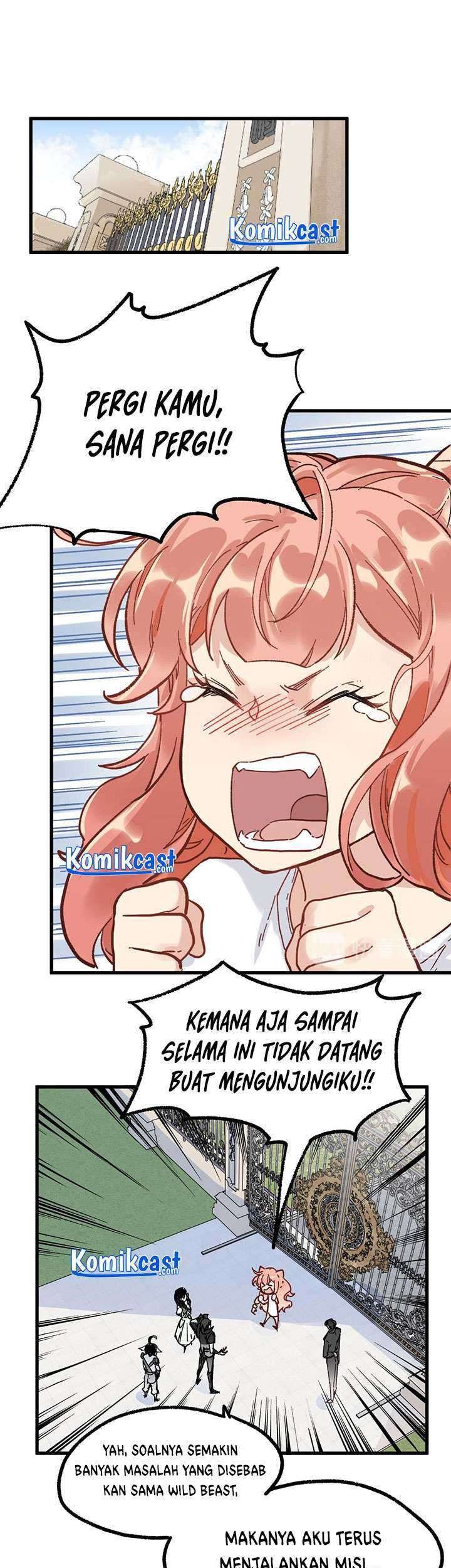 The Sacred Ruins chapter 75 halaman 18