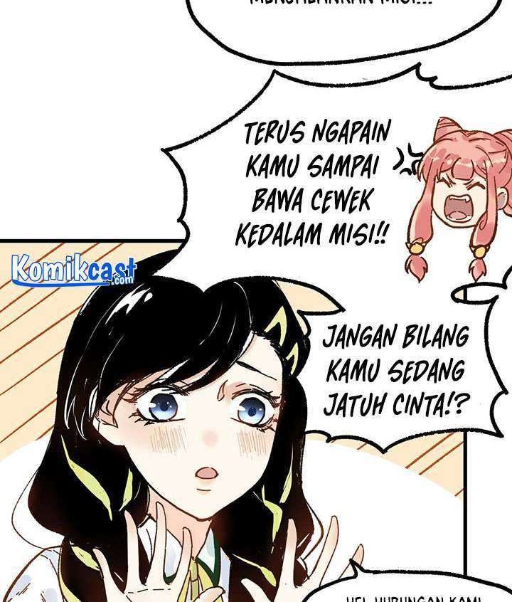 The Sacred Ruins chapter 75 halaman 19