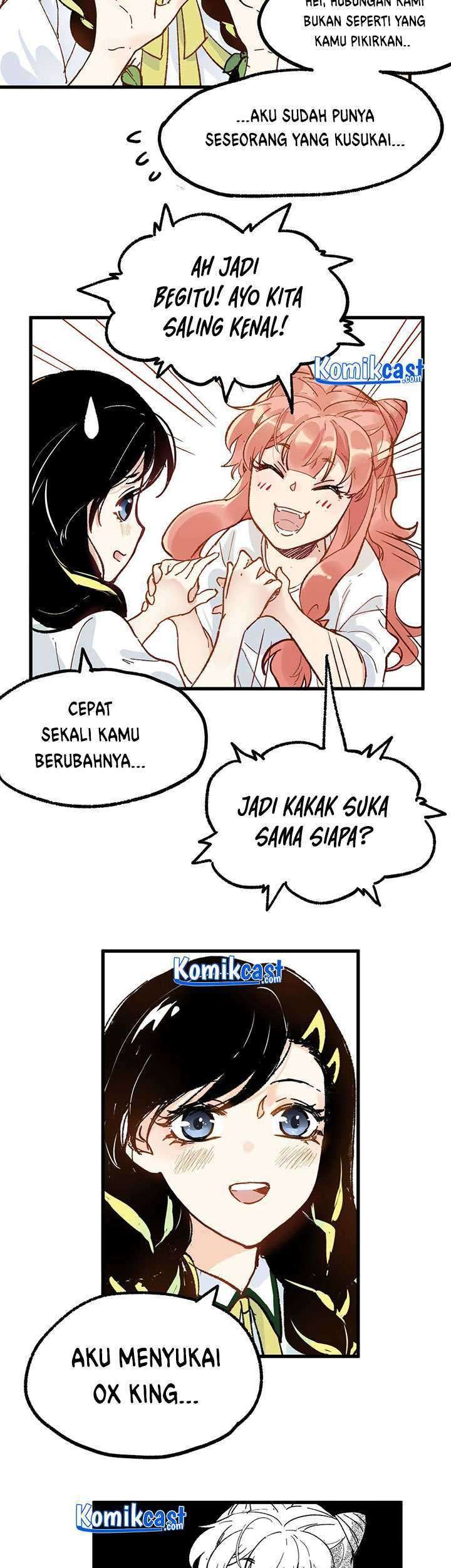 The Sacred Ruins chapter 75 halaman 20