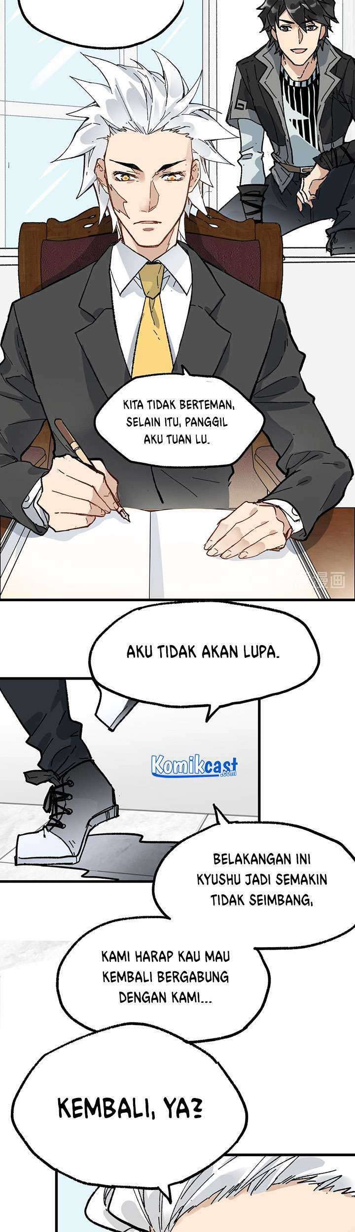 The Sacred Ruins chapter 75 halaman 26