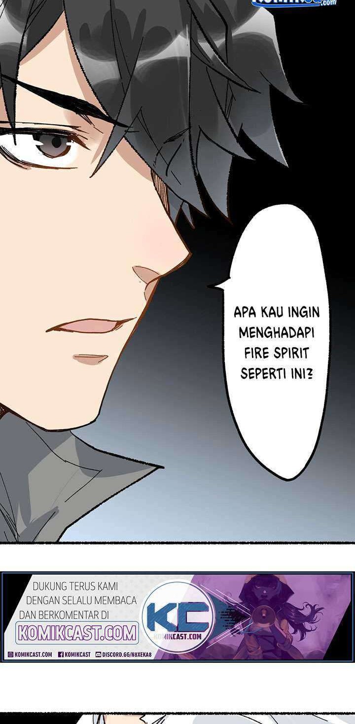 The Sacred Ruins chapter 75 halaman 31