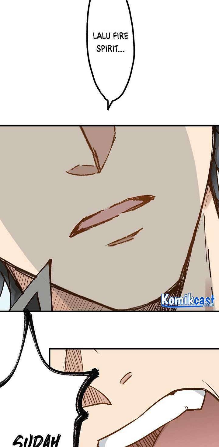 The Sacred Ruins chapter 75 halaman 33