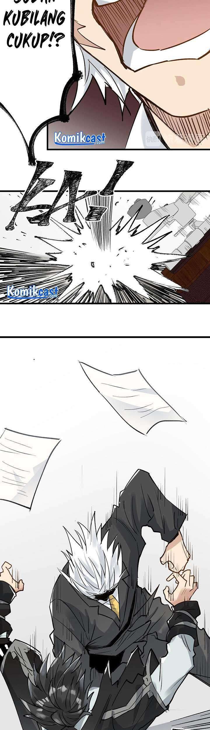 The Sacred Ruins chapter 75 halaman 34
