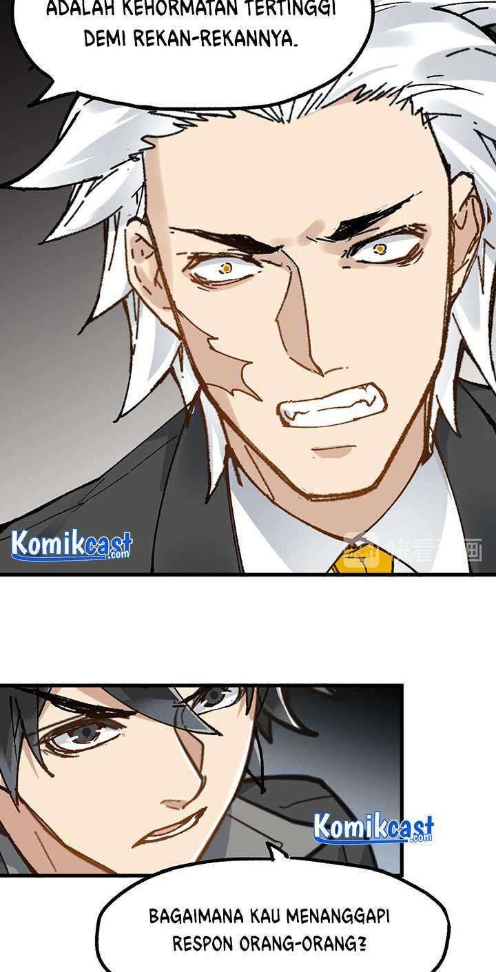 The Sacred Ruins chapter 75 halaman 37
