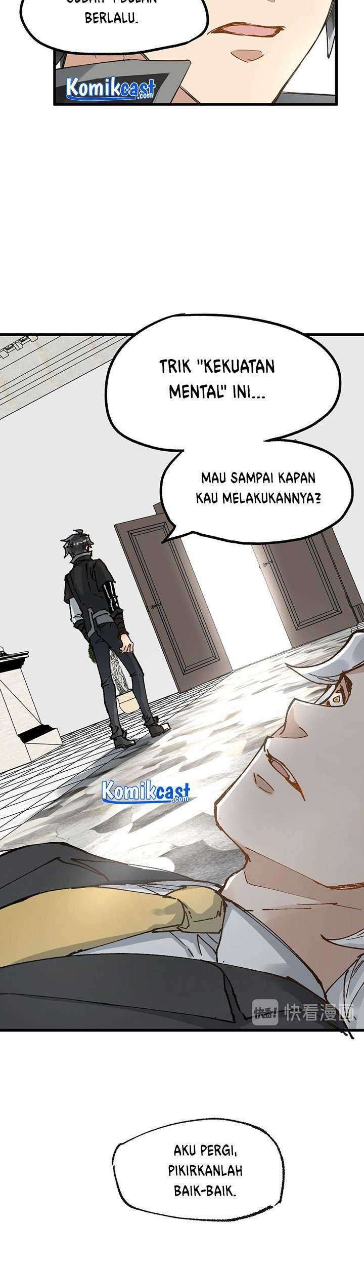 The Sacred Ruins chapter 75 halaman 40