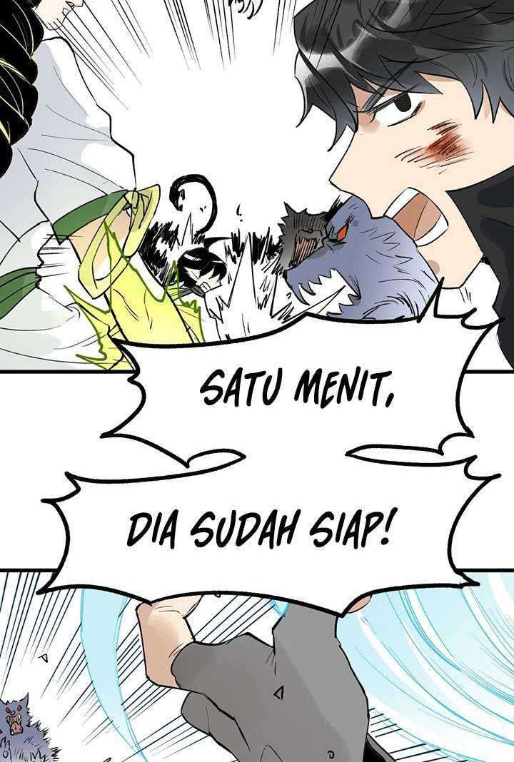 The Sacred Ruins chapter 75 halaman 45
