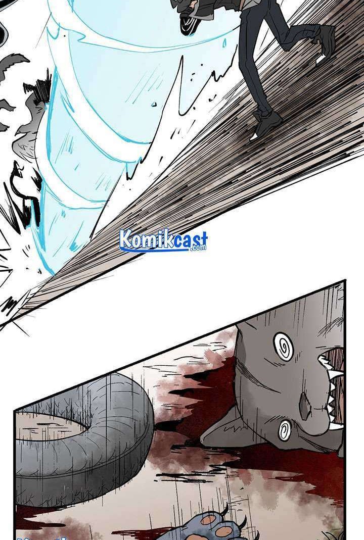 The Sacred Ruins chapter 75 halaman 47