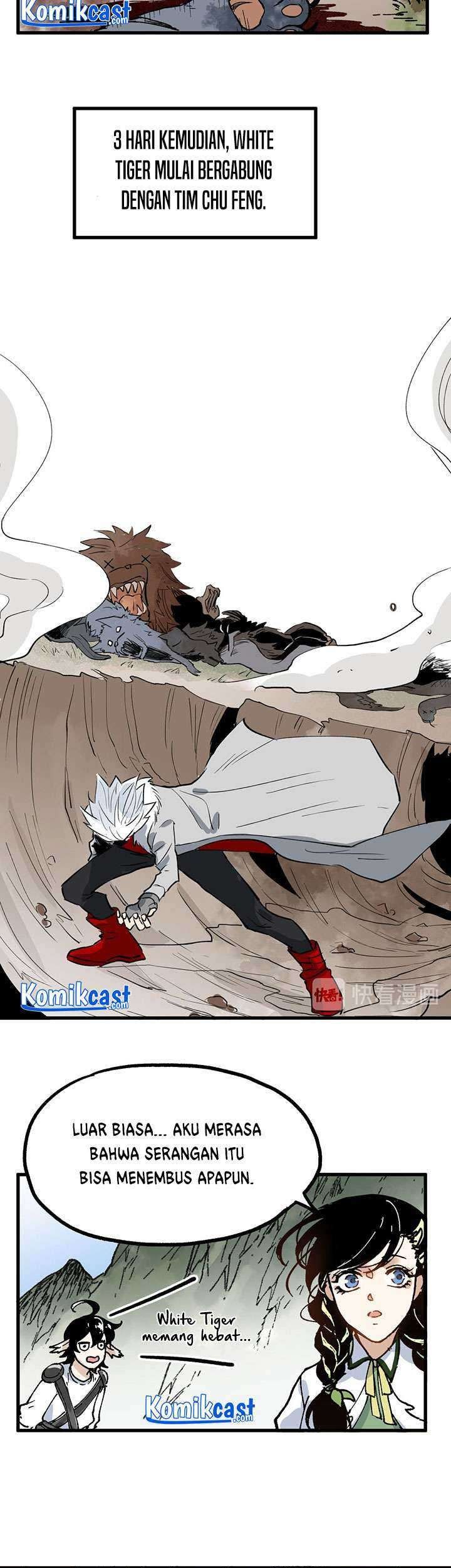 The Sacred Ruins chapter 75 halaman 48