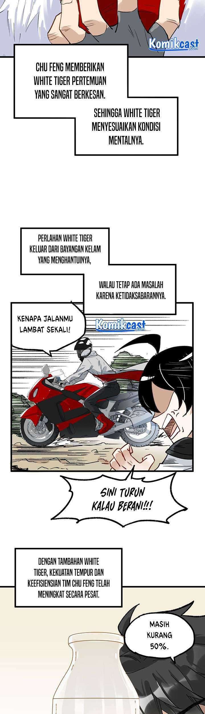 The Sacred Ruins chapter 75 halaman 50