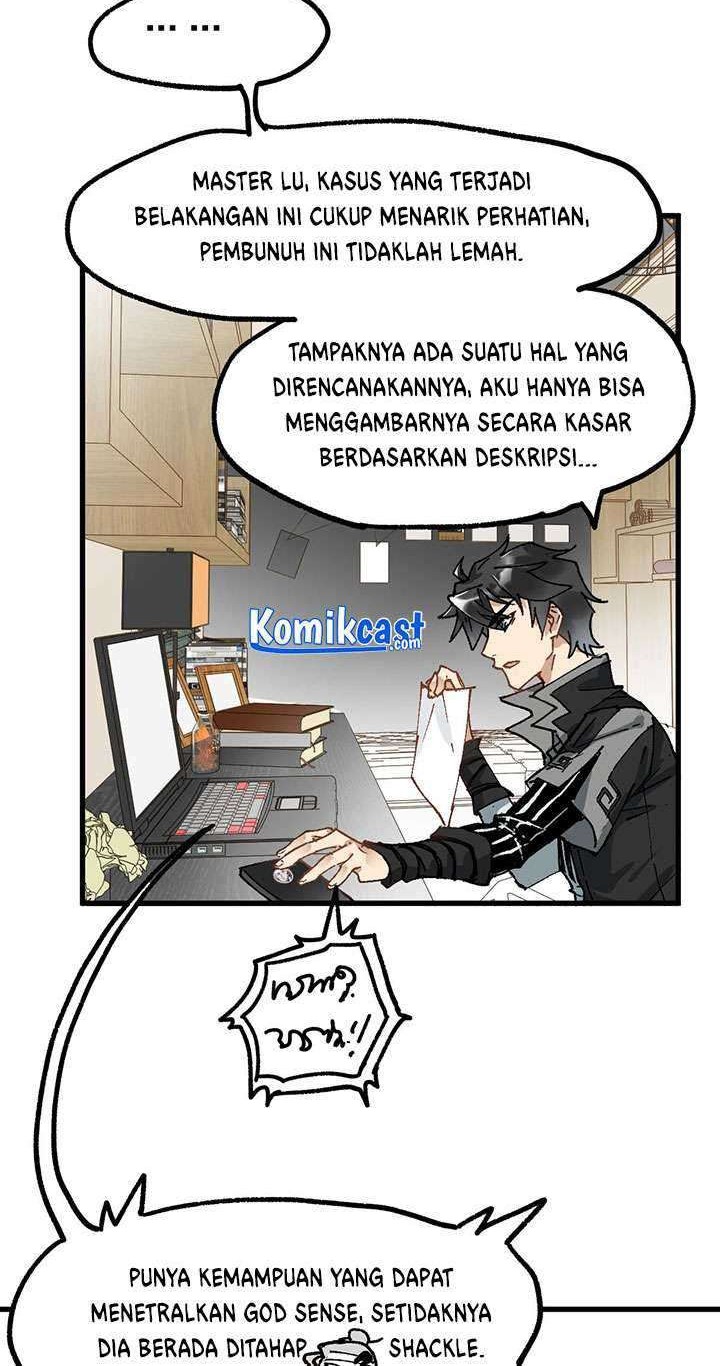 The Sacred Ruins chapter 75 halaman 53