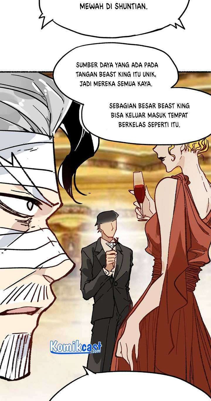 The Sacred Ruins chapter 75 halaman 57