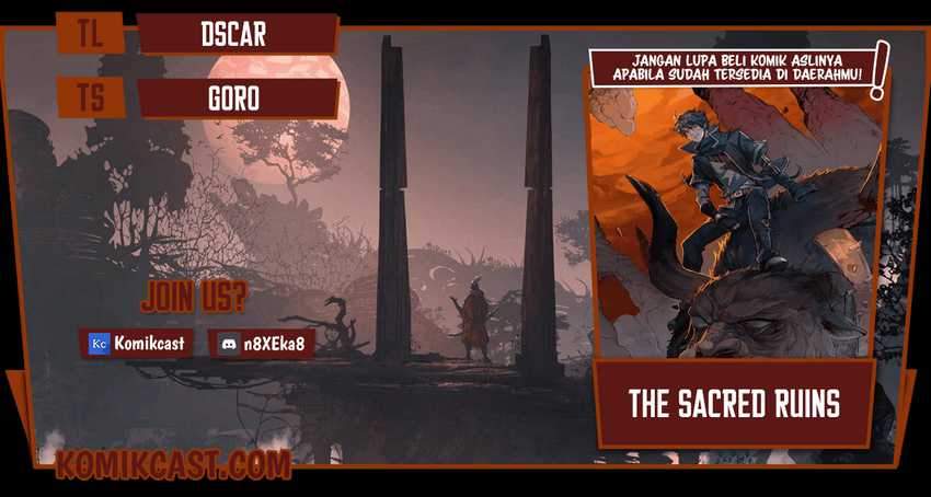 The Sacred Ruins Bab 76 halaman 1