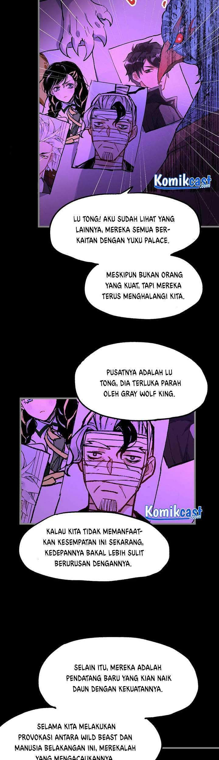 The Sacred Ruins Bab 76 halaman 26