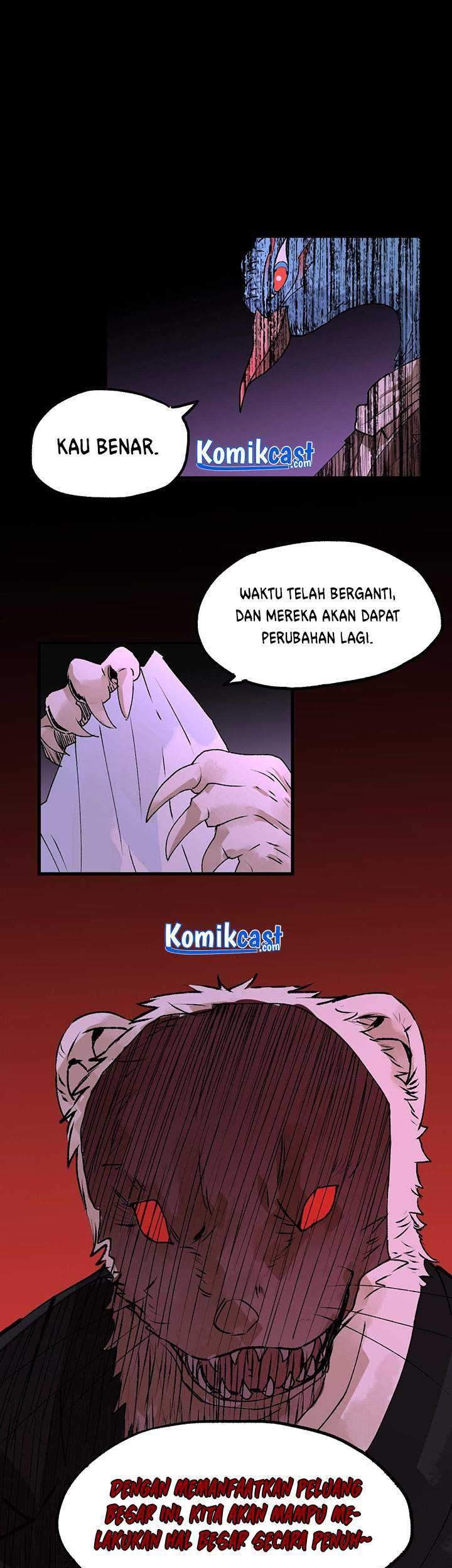 The Sacred Ruins Bab 76 halaman 30