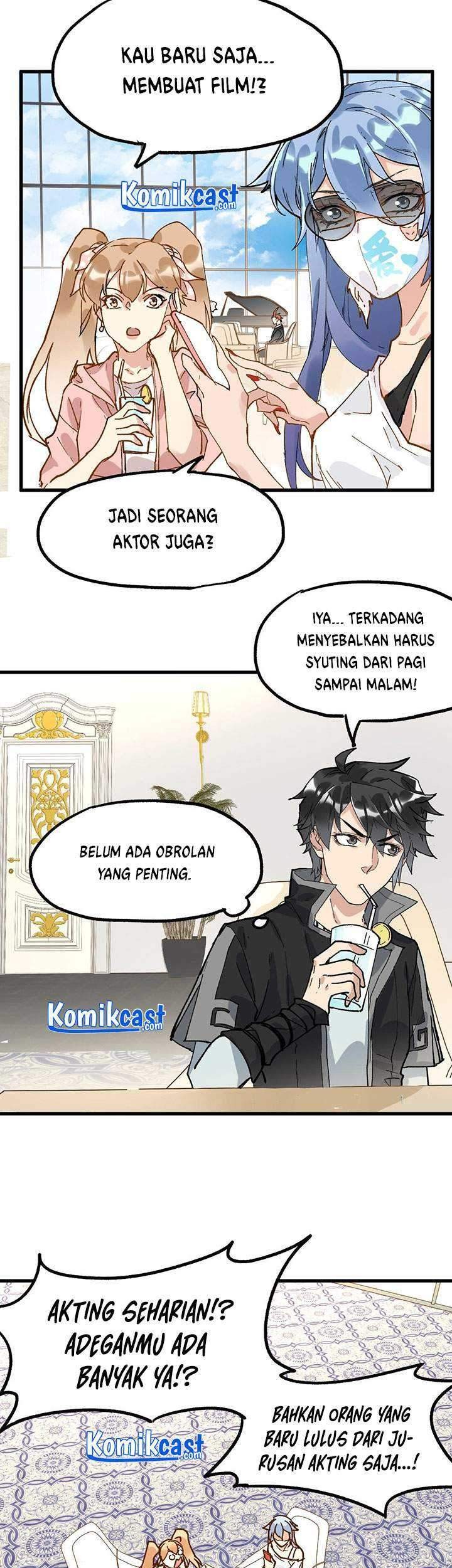The Sacred Ruins Bab 76 halaman 32