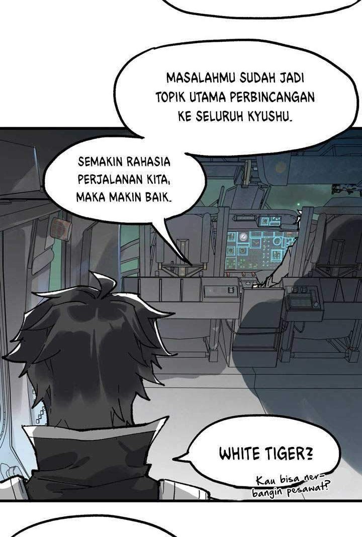 The Sacred Ruins Bab 79 halaman 17