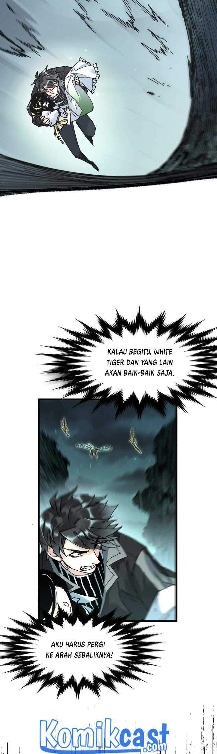 The Sacred Ruins Bab 80 halaman 24