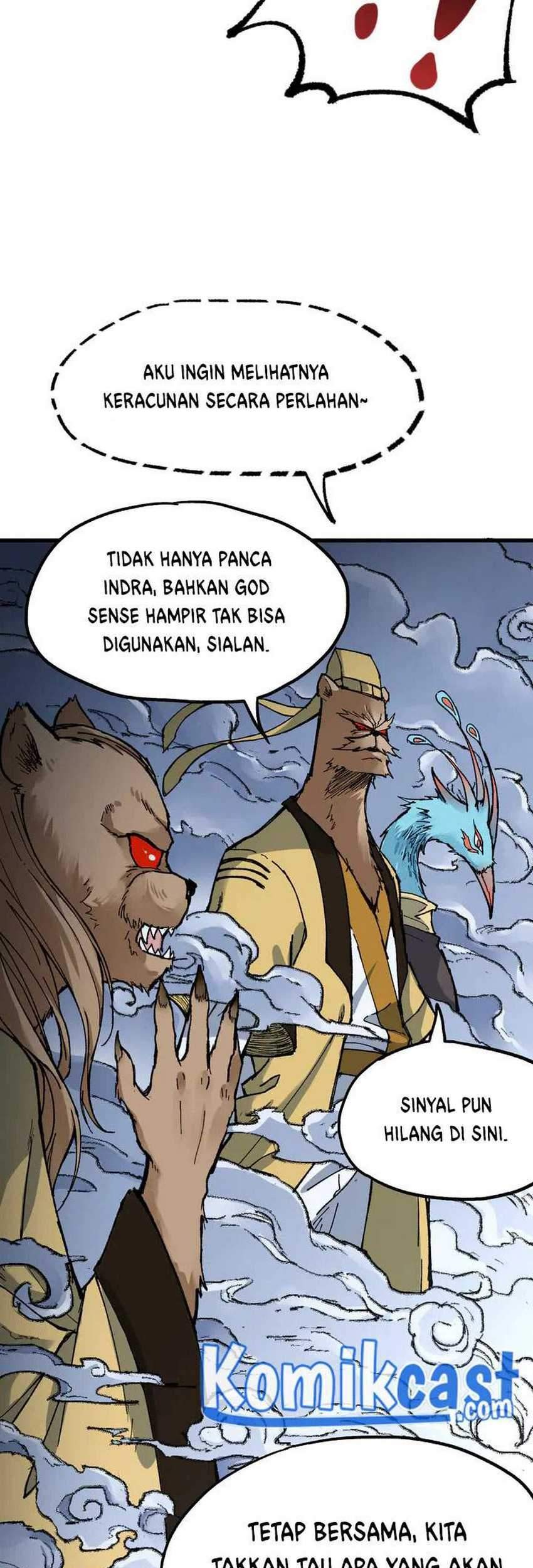 The Sacred Ruins Bab 81 halaman 12