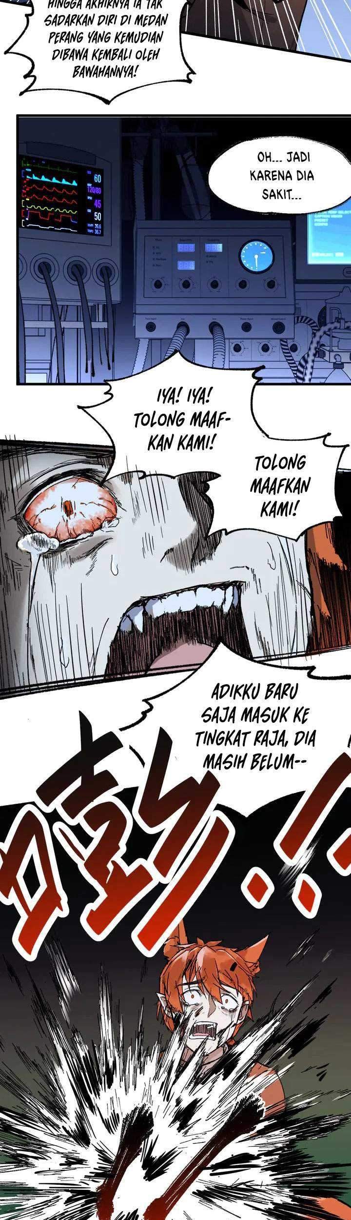 The Sacred Ruins Bab 83 halaman 22