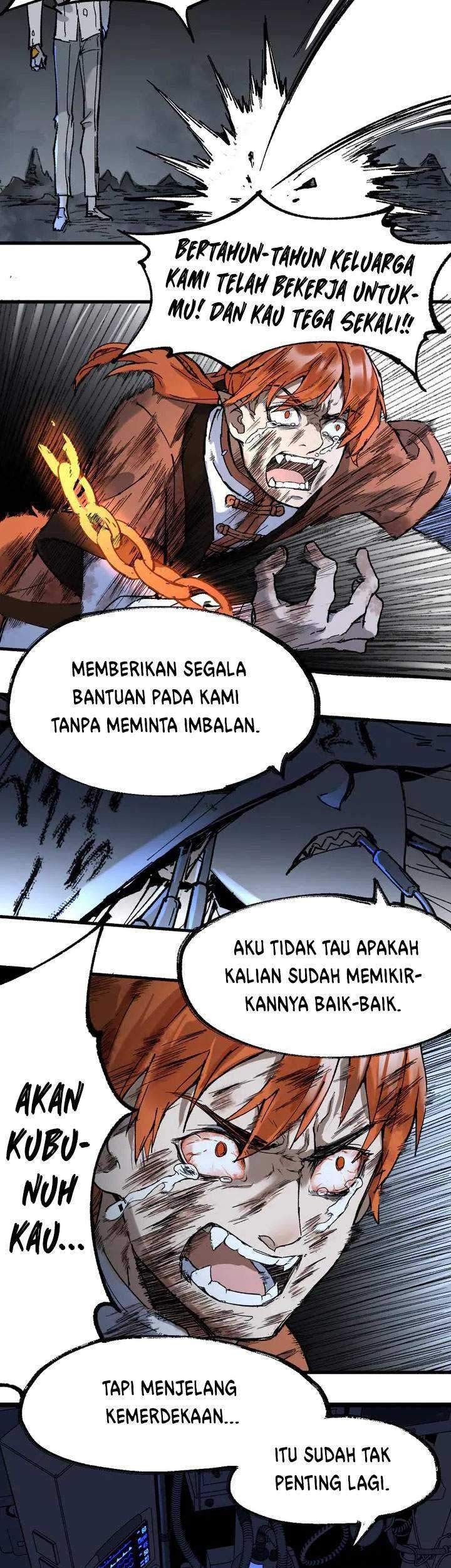 The Sacred Ruins Bab 83 halaman 28