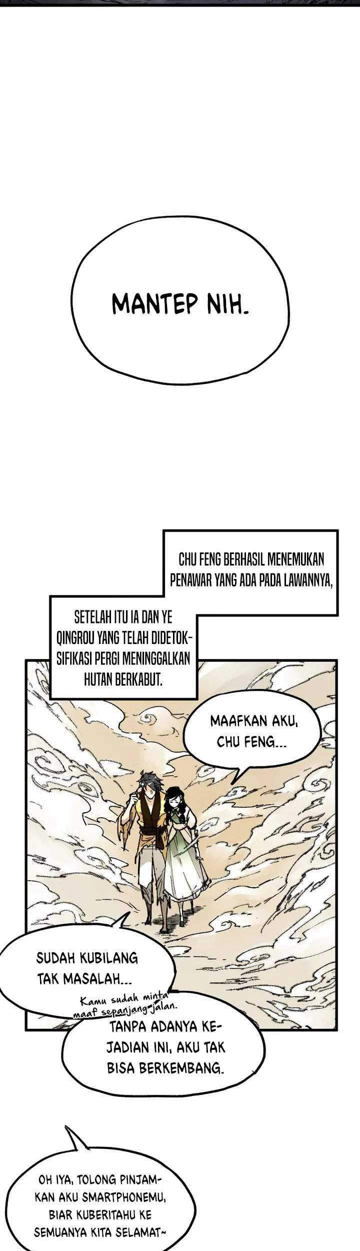 The Sacred Ruins Bab 84 halaman 17