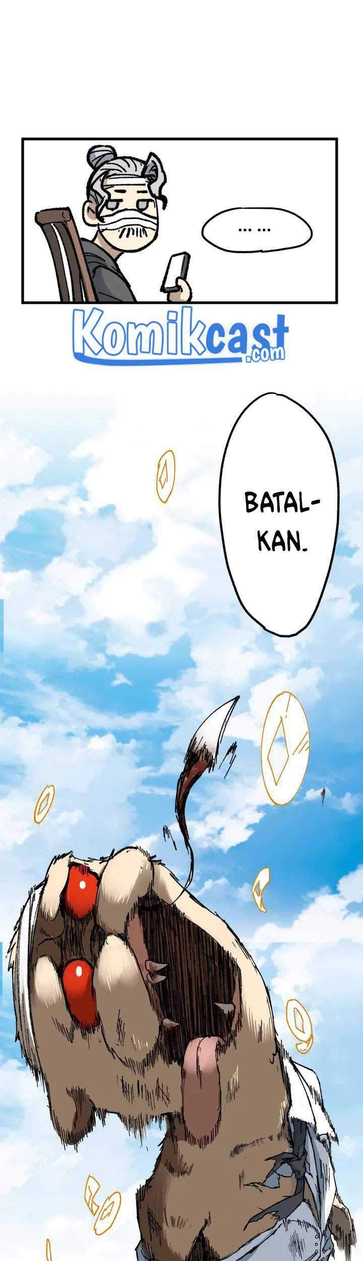 The Sacred Ruins Bab 84 halaman 47