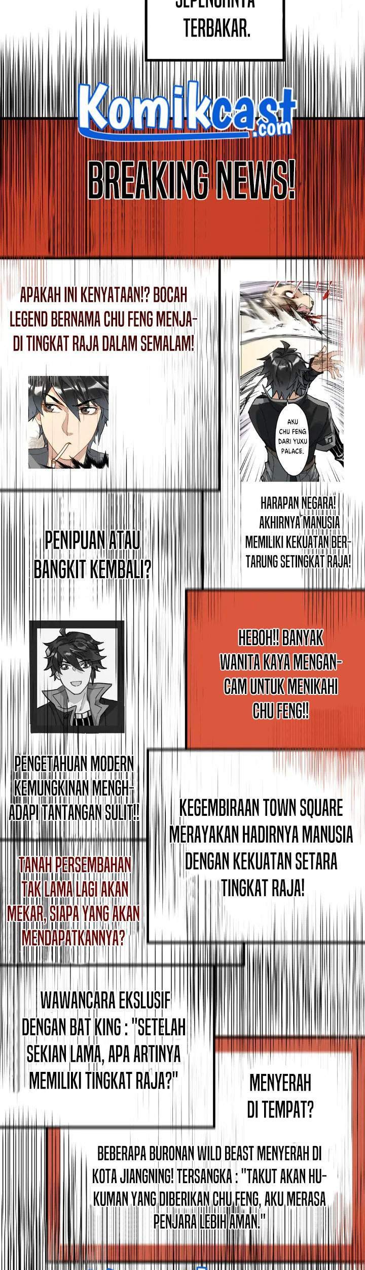 The Sacred Ruins chapter 85 halaman 11