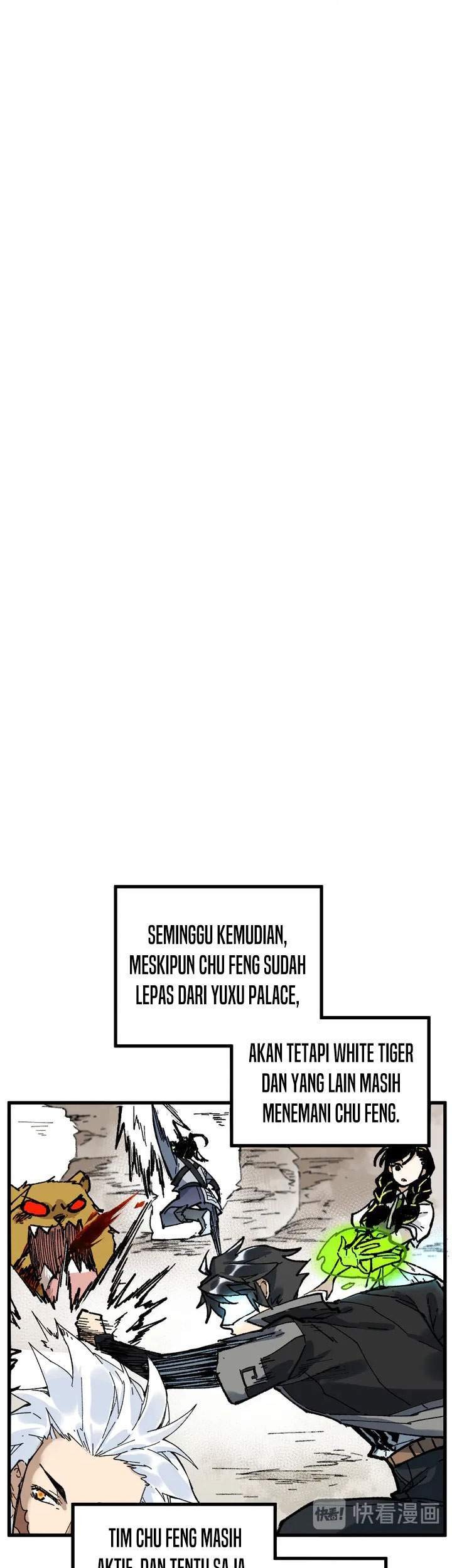 The Sacred Ruins chapter 85 halaman 13
