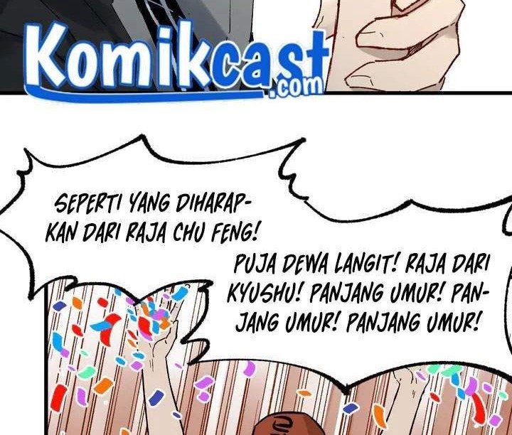 The Sacred Ruins chapter 85 halaman 28