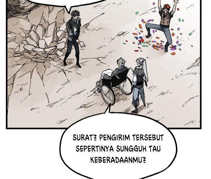 The Sacred Ruins chapter 85 halaman 30