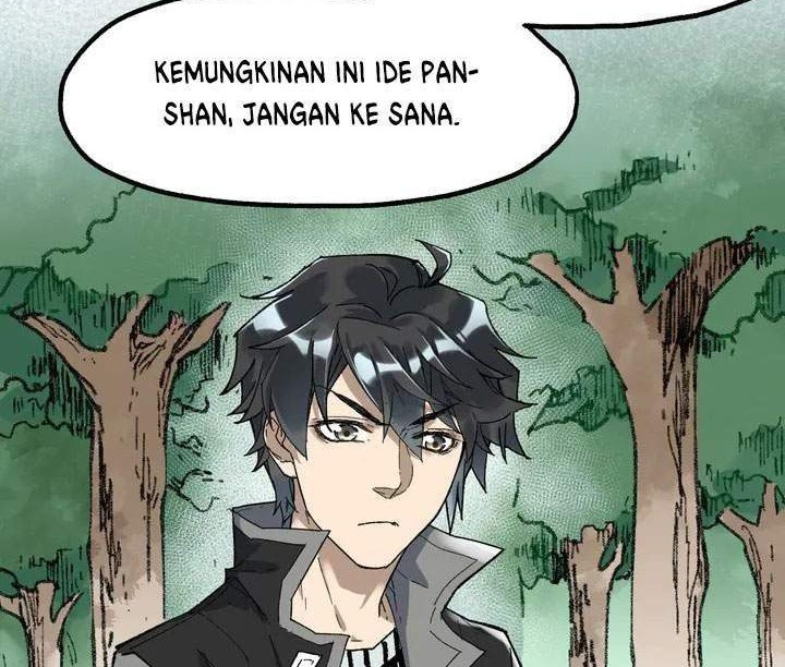 The Sacred Ruins chapter 85 halaman 32