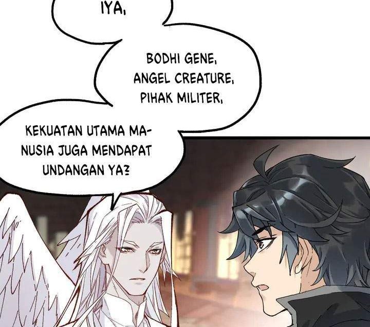 The Sacred Ruins chapter 85 halaman 40