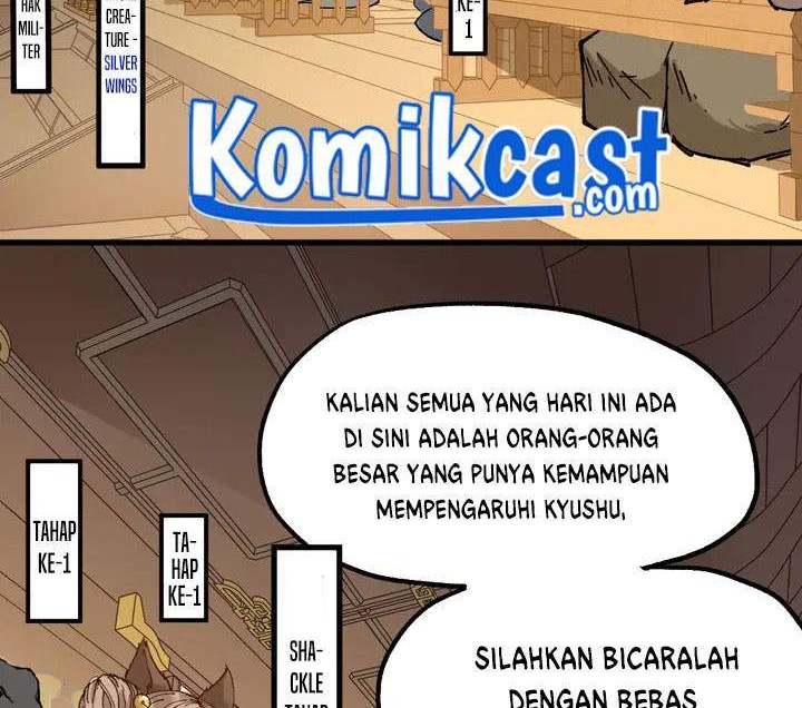 The Sacred Ruins chapter 85 halaman 46
