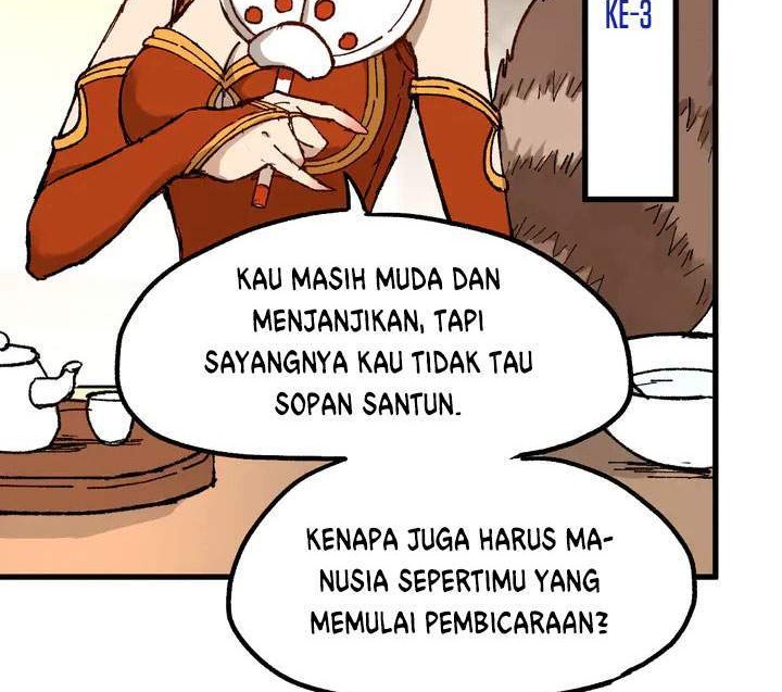 The Sacred Ruins chapter 85 halaman 48