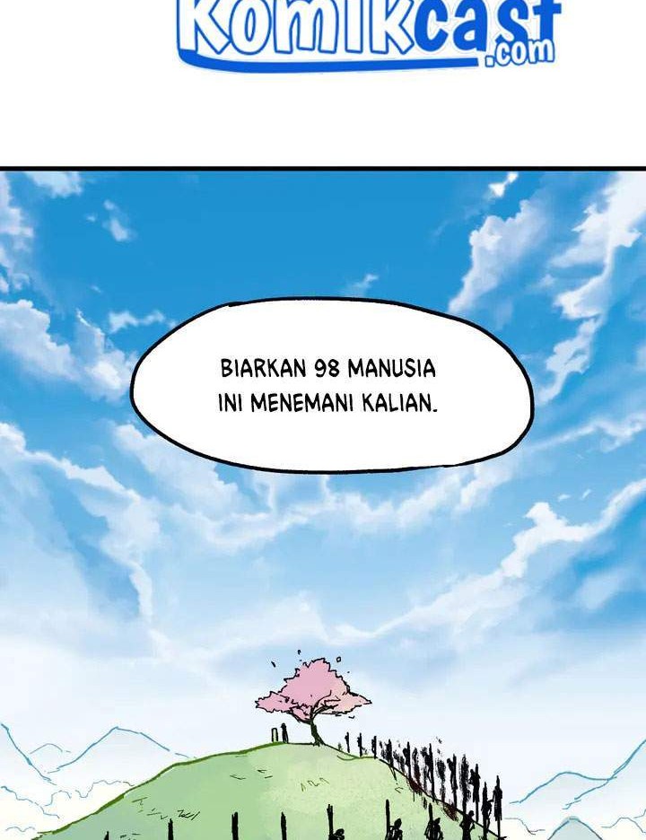 The Sacred Ruins chapter 85 halaman 56