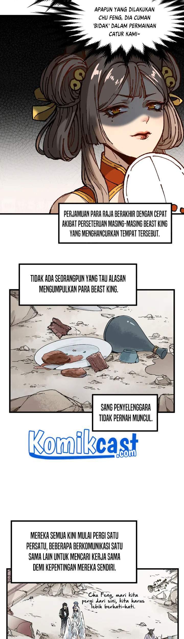 The Sacred Ruins Bab 87 halaman 7