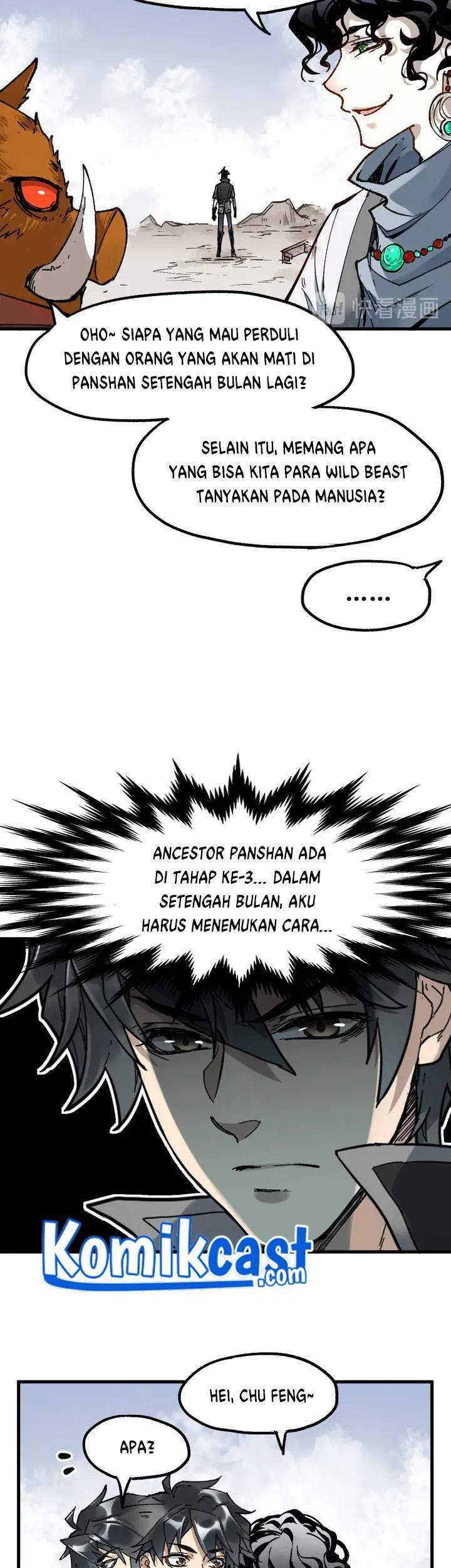 The Sacred Ruins Bab 87 halaman 9