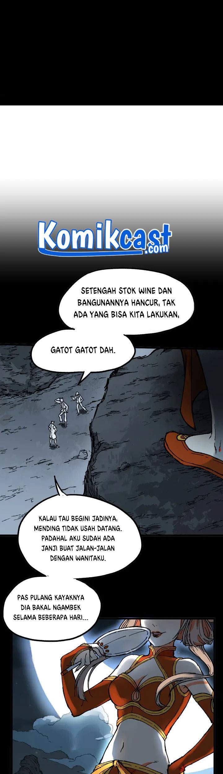 The Sacred Ruins Bab 87 halaman 21