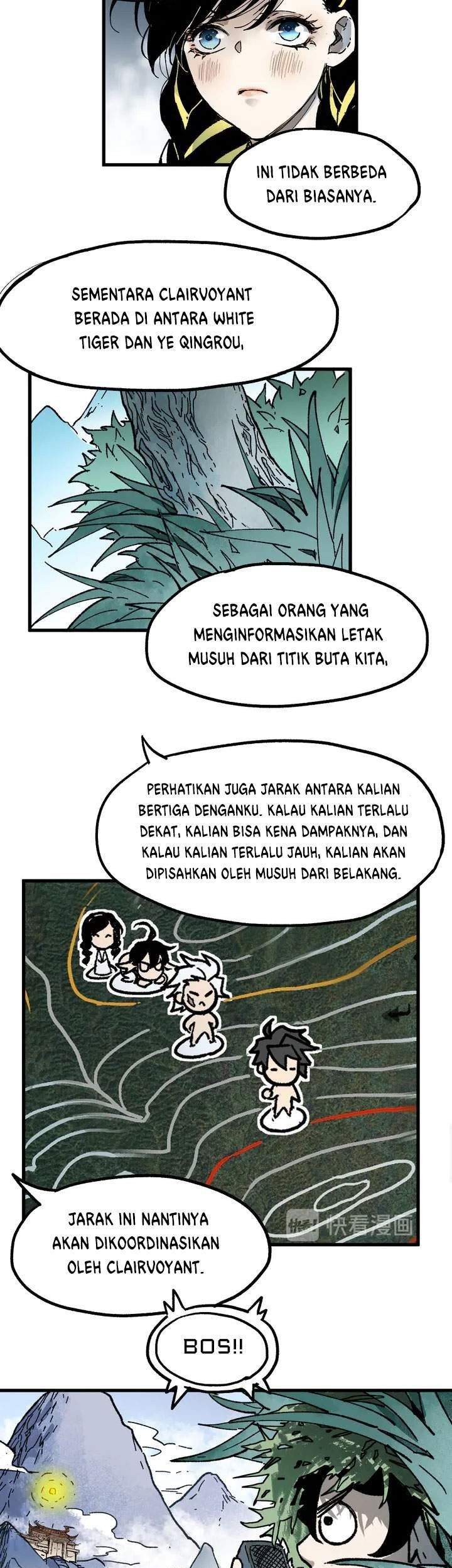The Sacred Ruins Bab 87 halaman 49