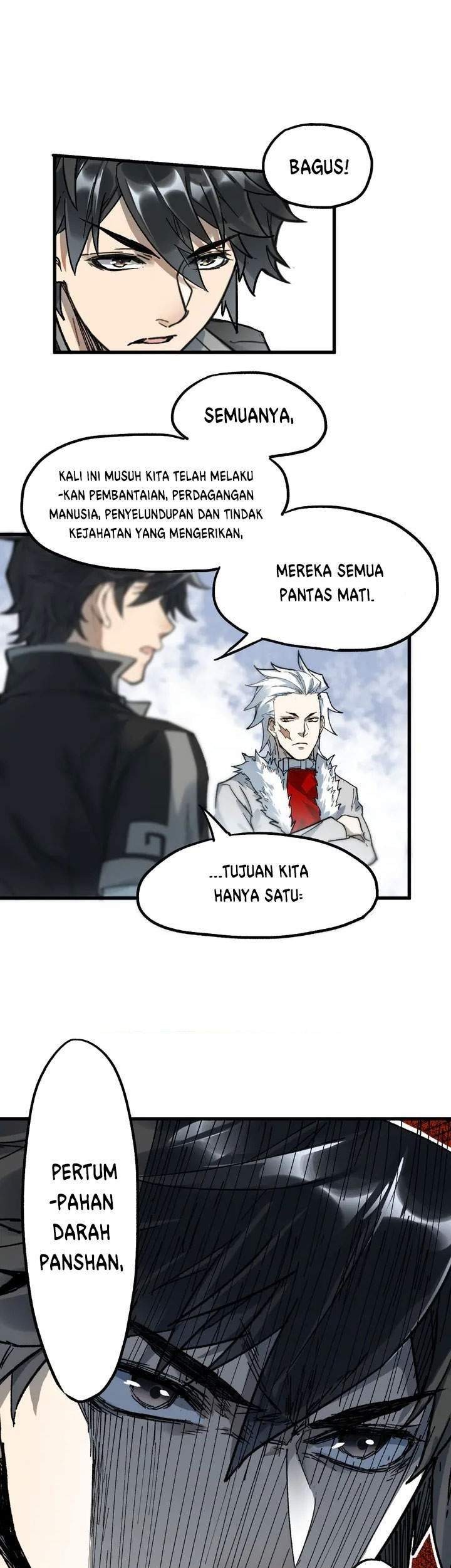 The Sacred Ruins Bab 87 halaman 51