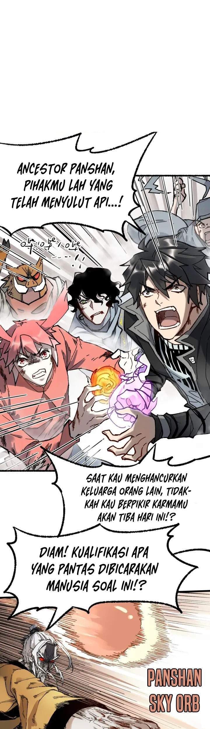 The Sacred Ruins chapter 90 halaman 3