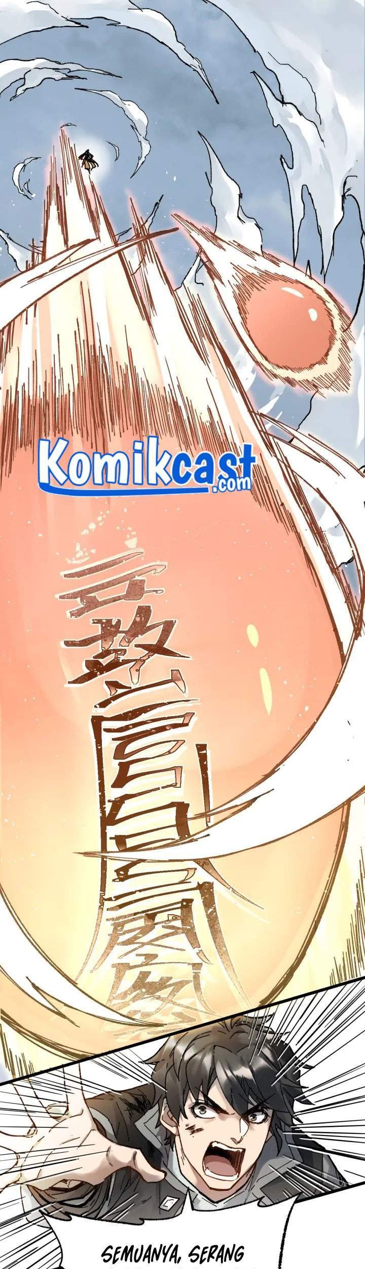 The Sacred Ruins chapter 90 halaman 5