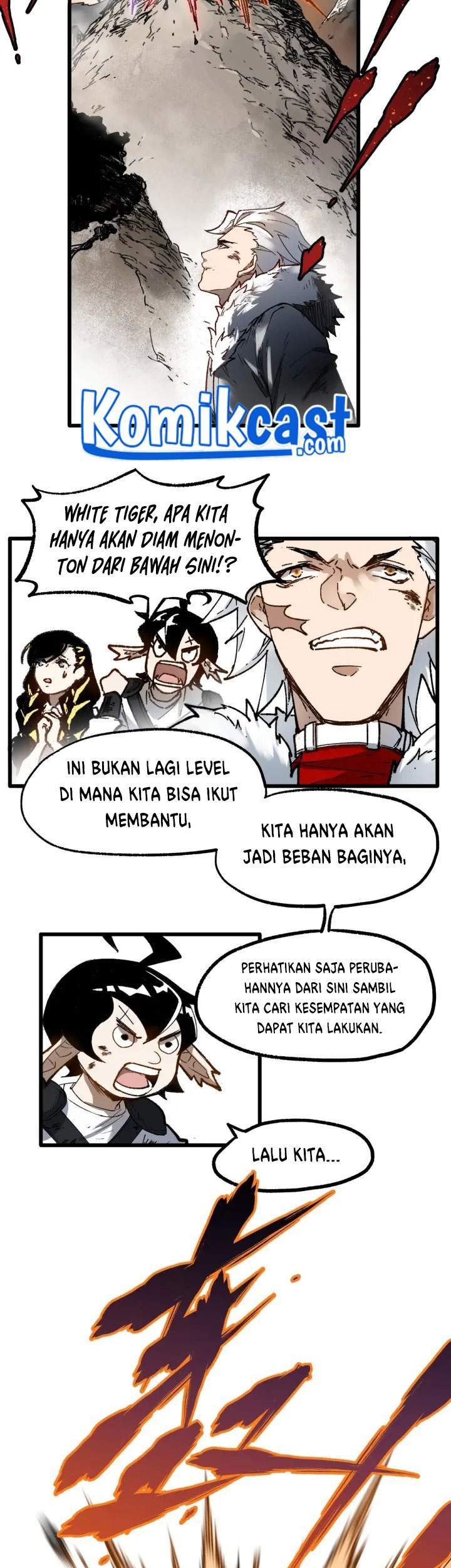 The Sacred Ruins chapter 90 halaman 7