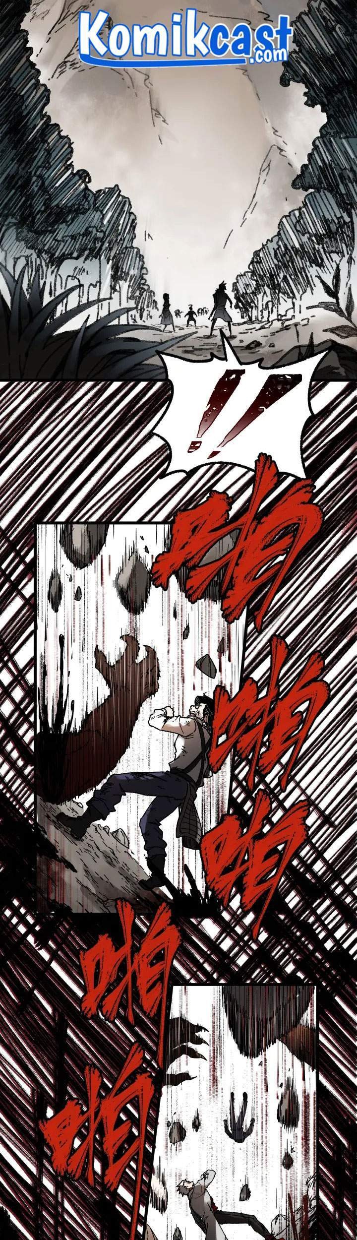 The Sacred Ruins chapter 90 halaman 9