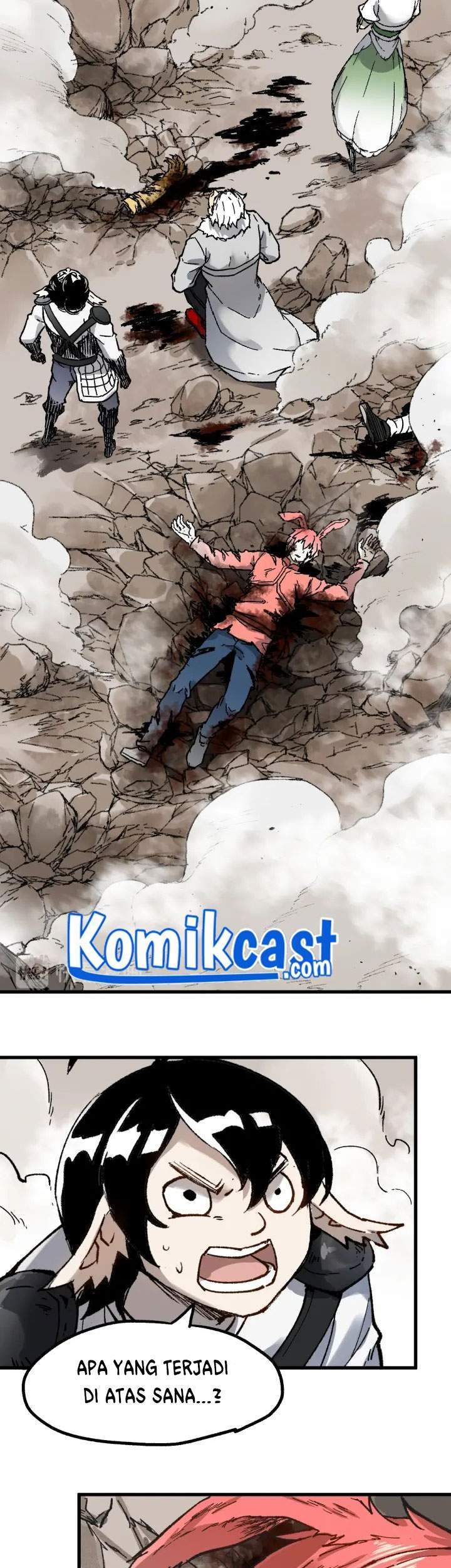 The Sacred Ruins chapter 90 halaman 13