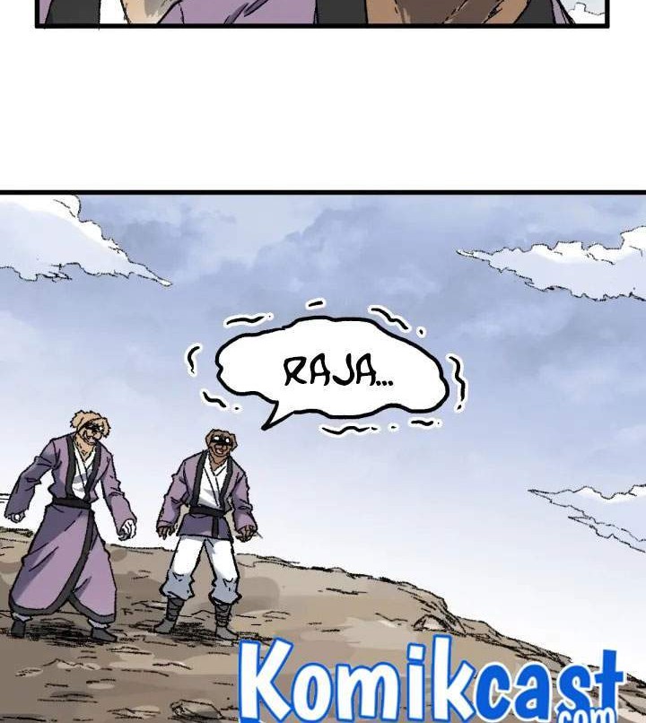 The Sacred Ruins chapter 90 halaman 16