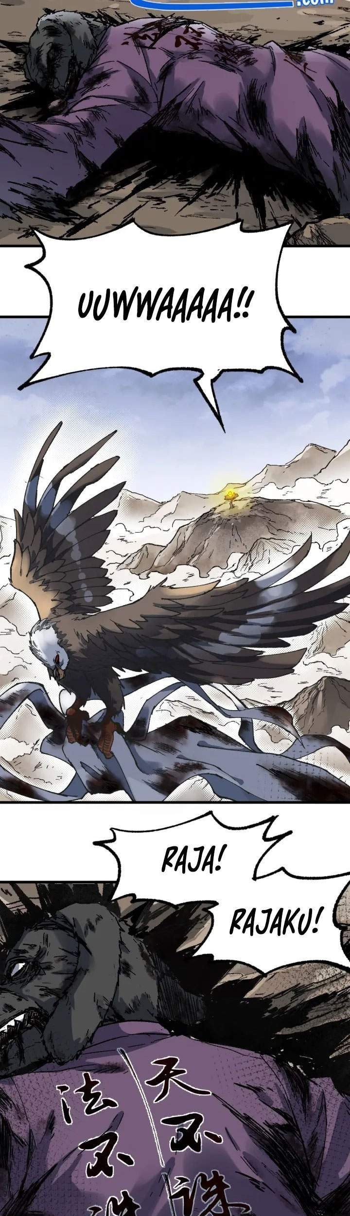 The Sacred Ruins chapter 90 halaman 17