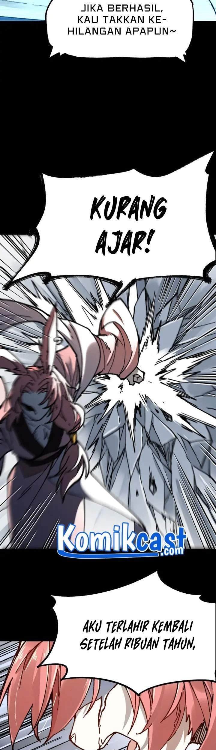 The Sacred Ruins chapter 90 halaman 27
